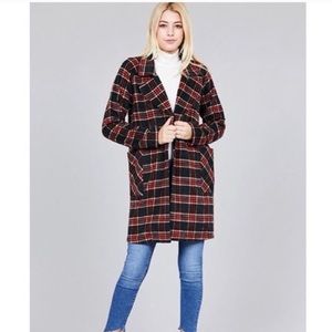 📸 Added Photo! 📸 Meet Me in Paris Plaid Jacket